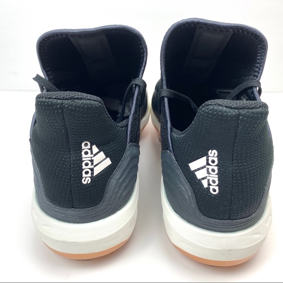 New Adidas Icon 4 Gum Metal Baseball Cleats - Picture 7 of 12